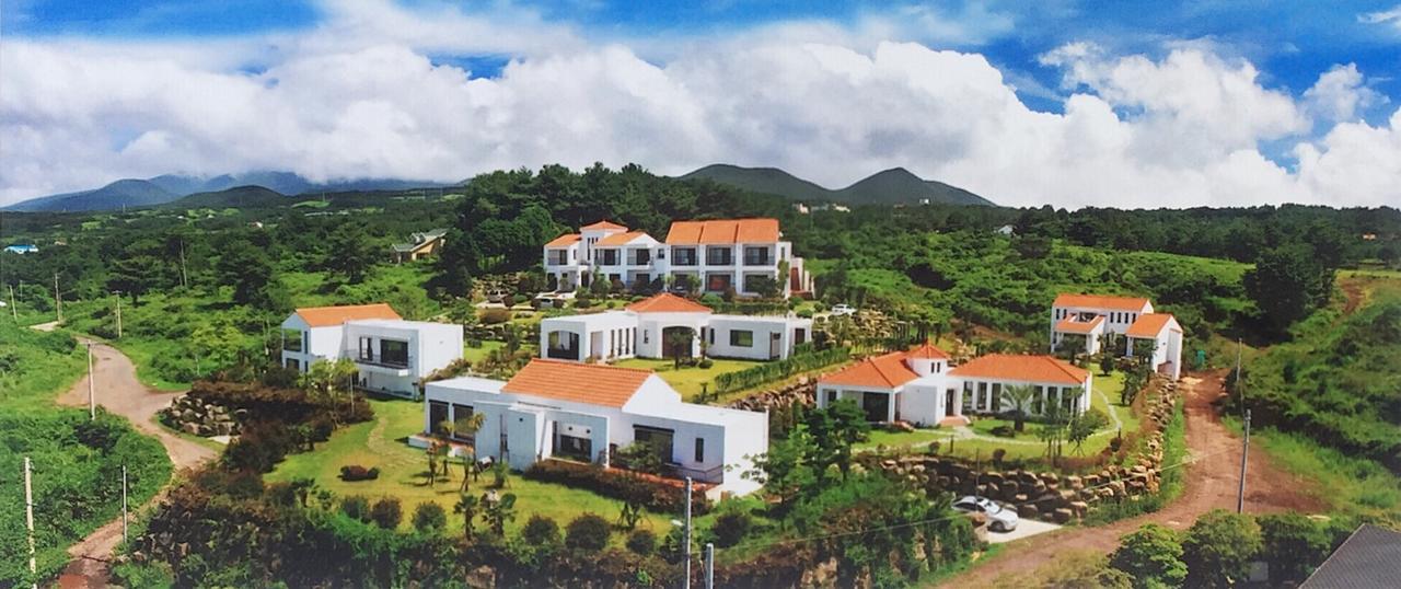 Araaura Pension 제주 외부 사진