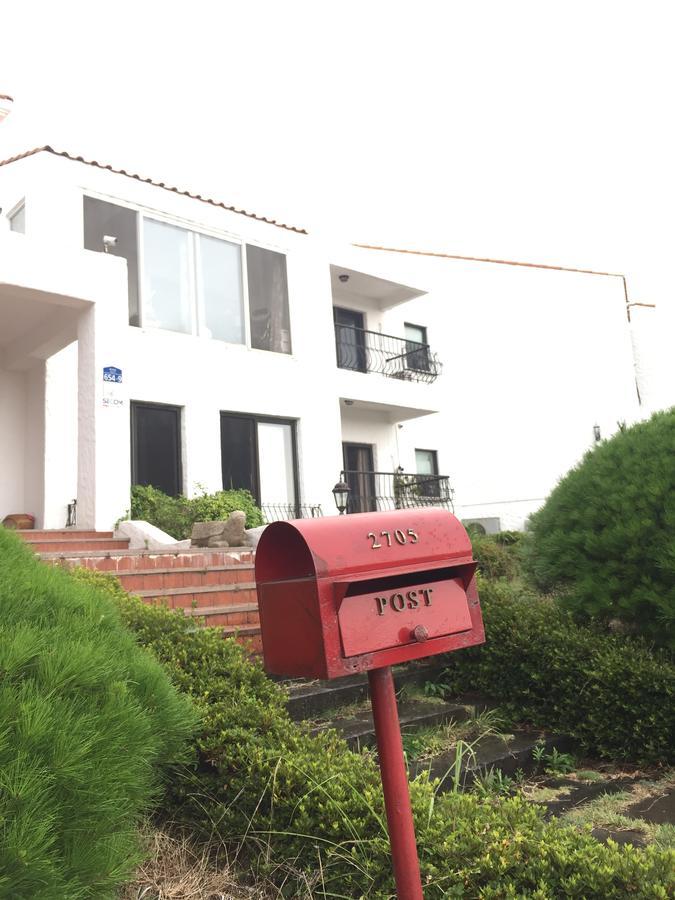 Araaura Pension 제주 외부 사진