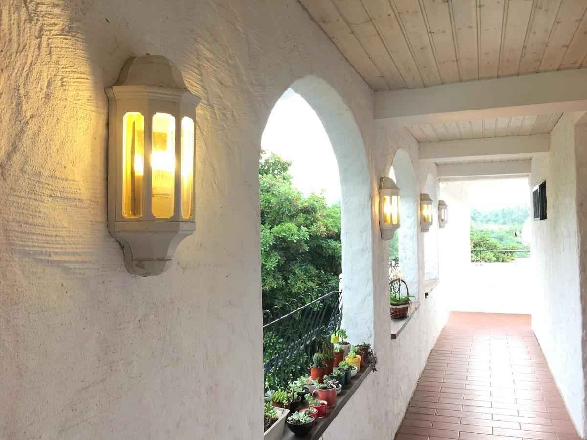 Araaura Pension 제주 외부 사진