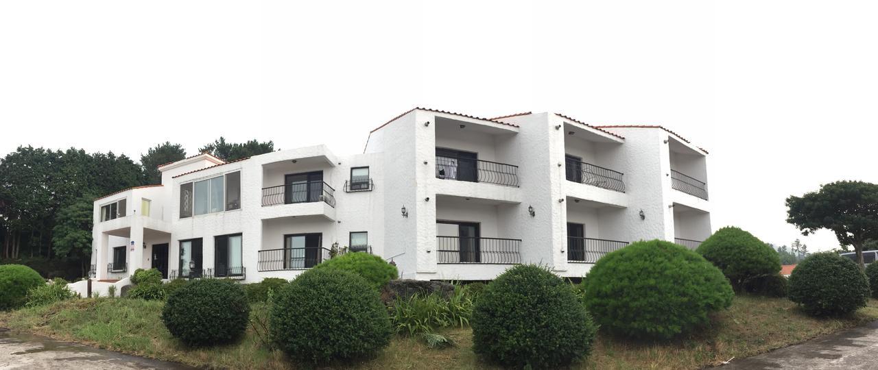 Araaura Pension 제주 외부 사진