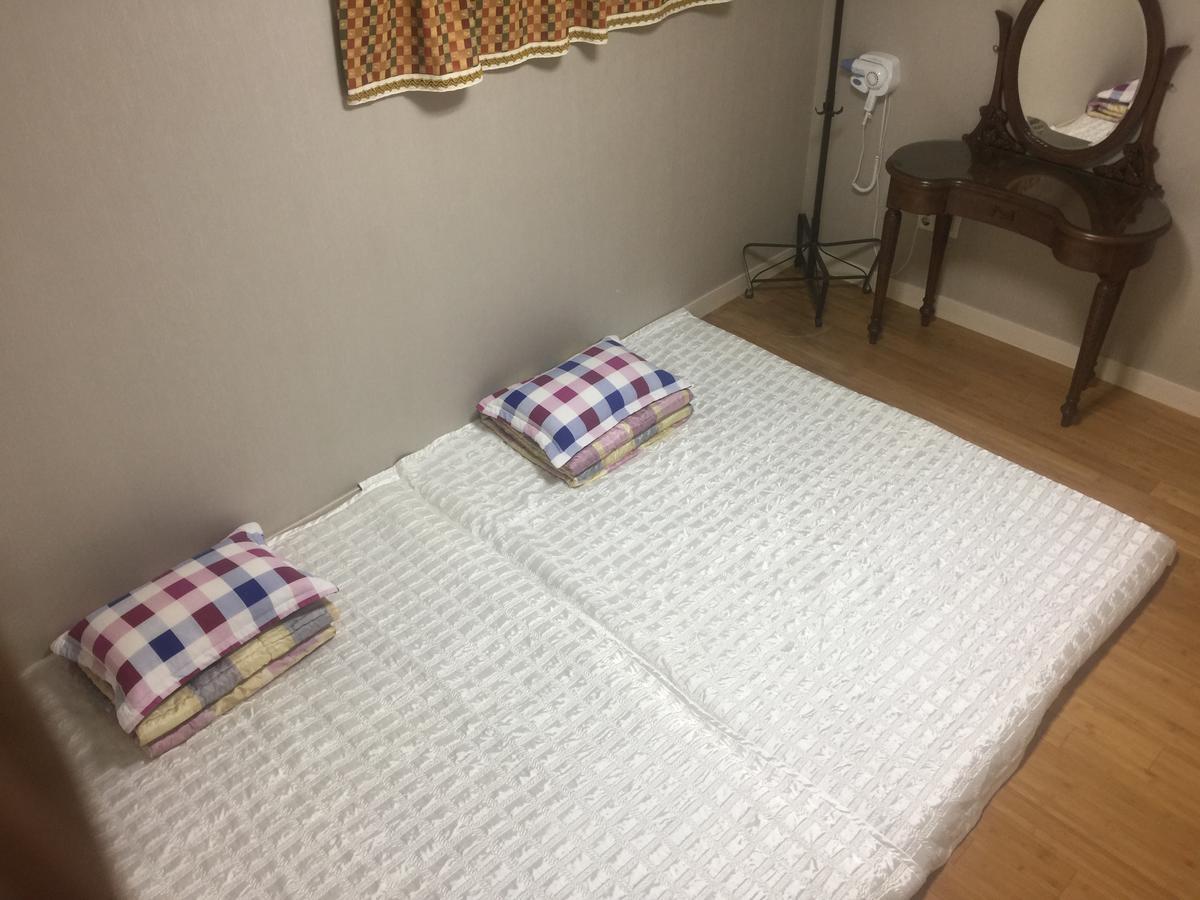 Araaura Pension 제주 외부 사진